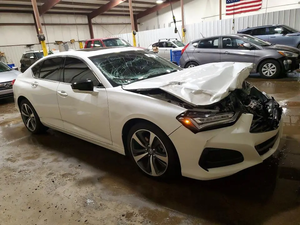 2025 ACURA TLX TECHNOLOGY  