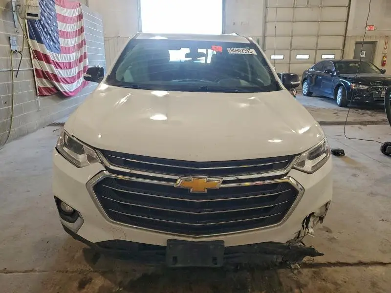2019 CHEVROLET TRAVERSE LT  