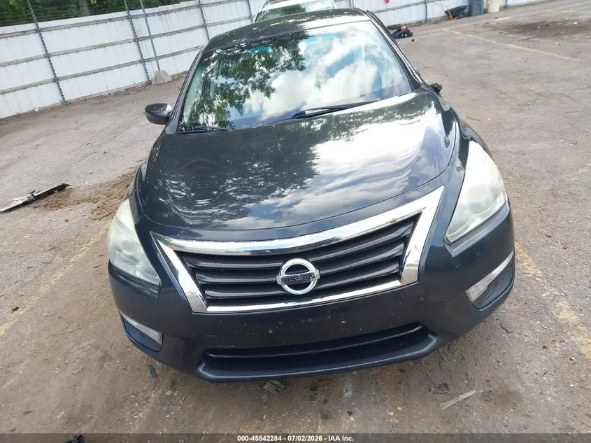 2015 NISSAN ALTIMA 2.5/2.5 S/2.5 SL/2.5 SV