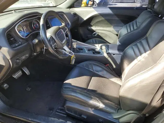 2015 DODGE CHALLENGER SXT PLUS  