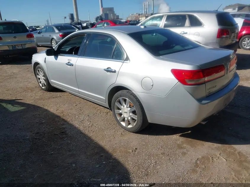 2010 LINCOLN MKZ  