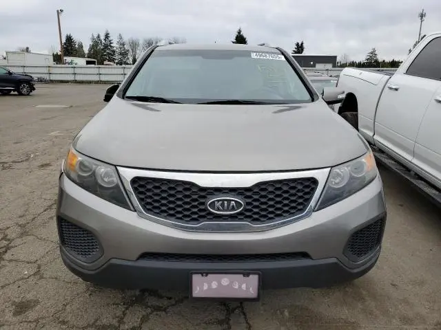 2013 KIA SORENTO LX  