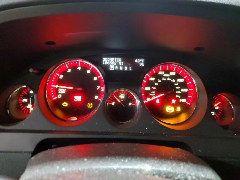 2012 GMC ACADIA SLT-1  