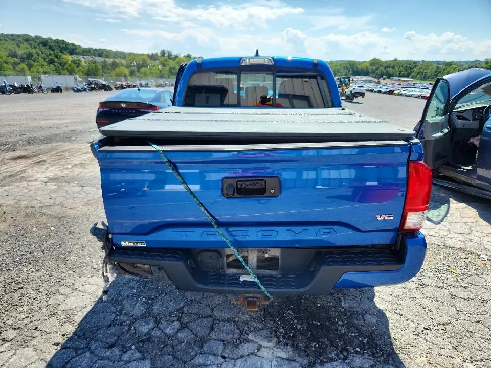 2016 TOYOTA TACOMA TRD SPORT  