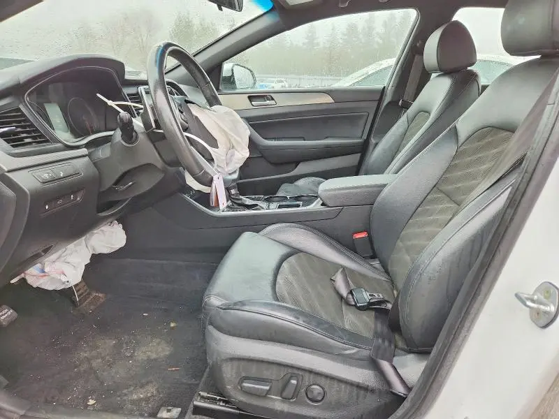 2019 HYUNDAI SONATA SEL  