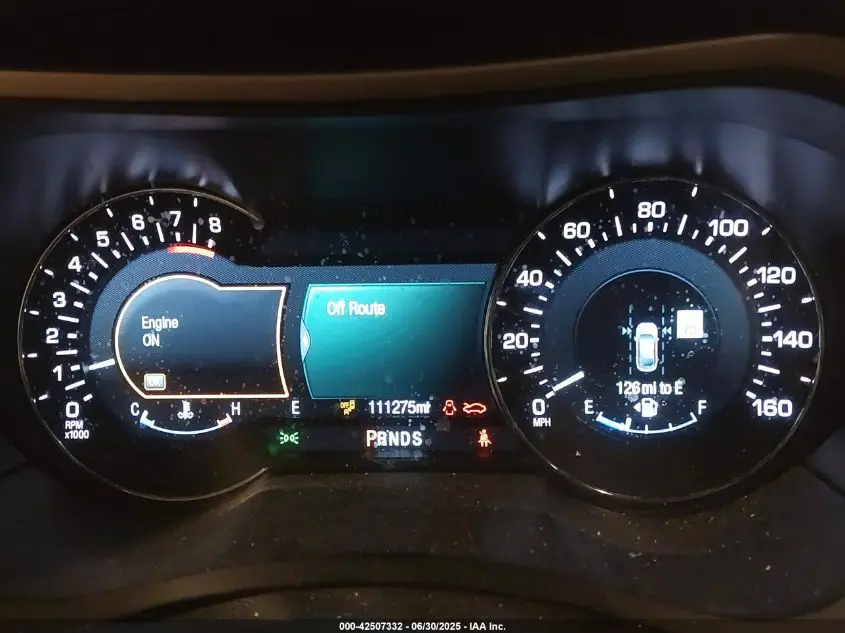 2015 LINCOLN MKZ  
