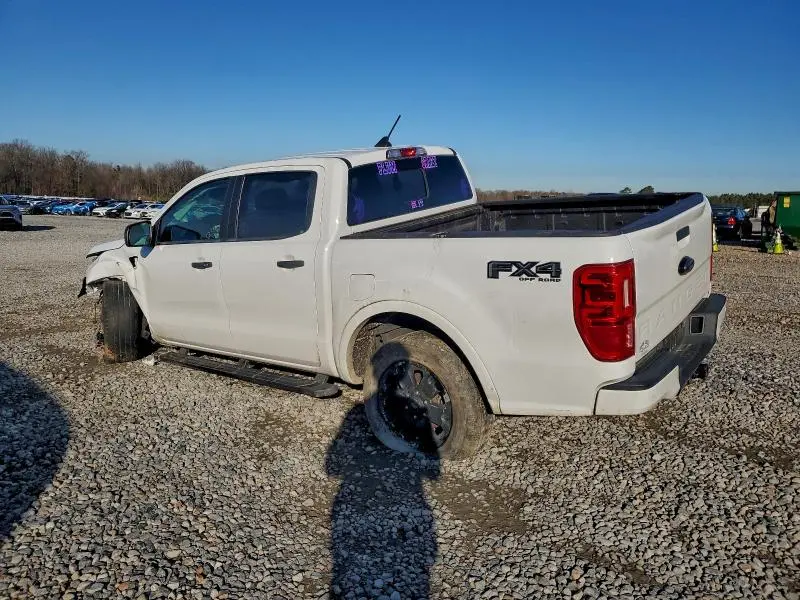 2021 FORD RANGER XL  