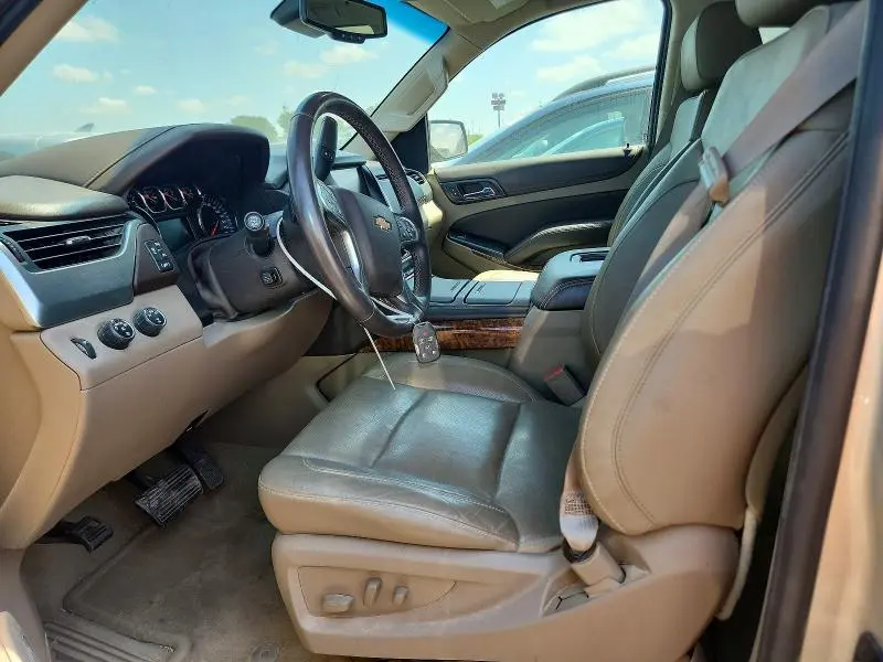 2016 CHEVROLET SUBURBAN K1500 LTZ  