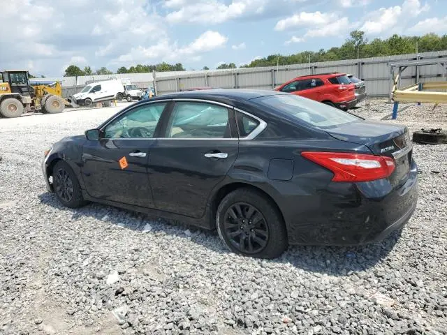 2016 NISSAN ALTIMA 2.5