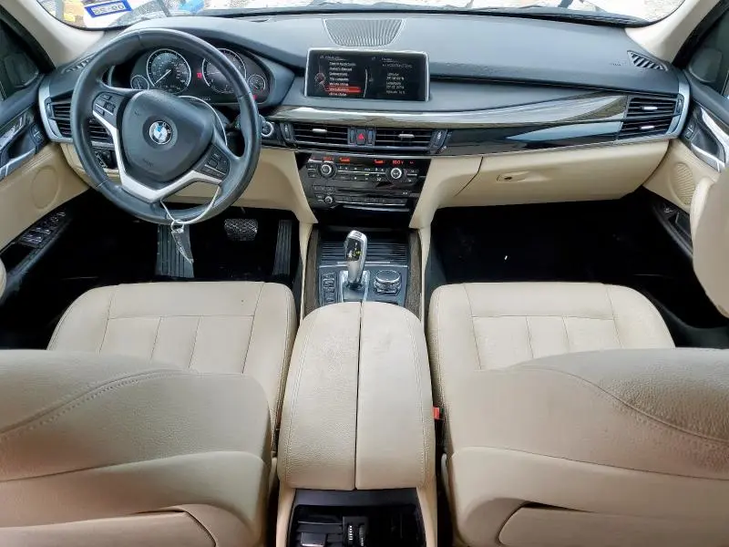 2016 BMW X5 XDRIVE35I  