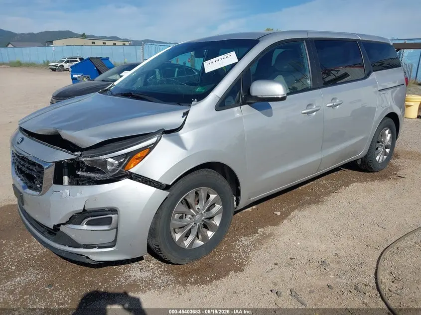 2021 KIA SEDONA LX
