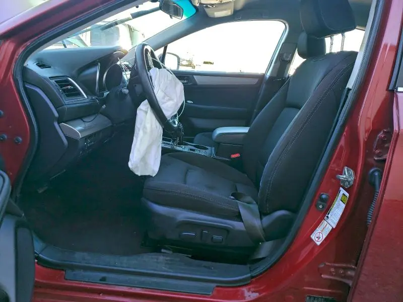2016 SUBARU LEGACY 2.5I PREMIUM  