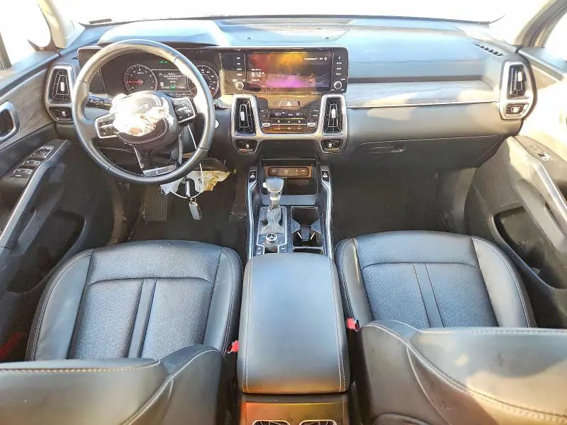 2022 KIA SORENTO X-LINE EX  