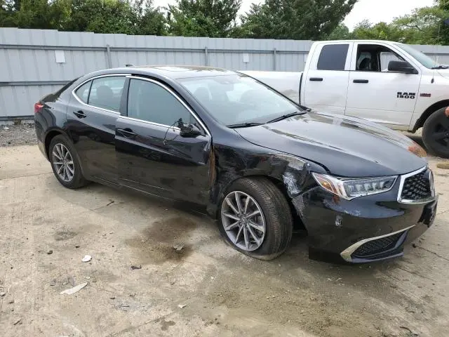 2020 ACURA TLX TECHNOLOGY  