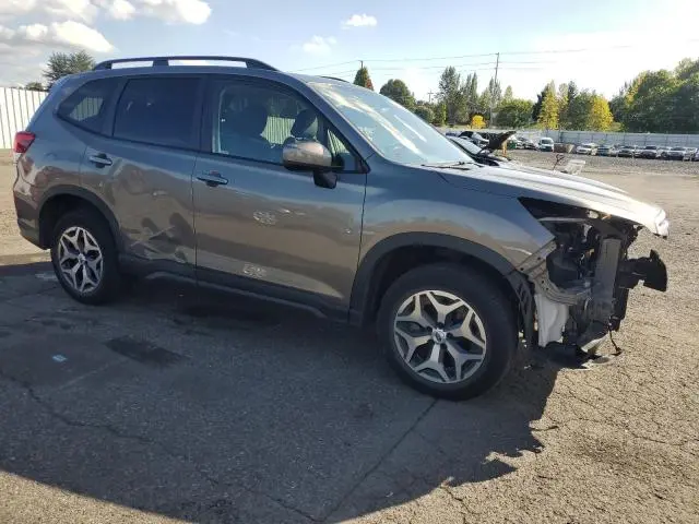 2019 SUBARU FORESTER PREMIUM  