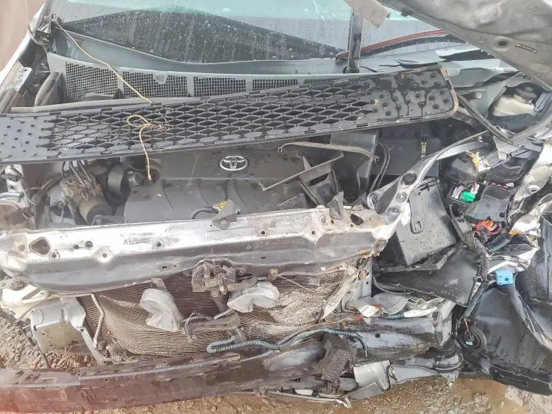 2013 TOYOTA SIENNA SPORT  