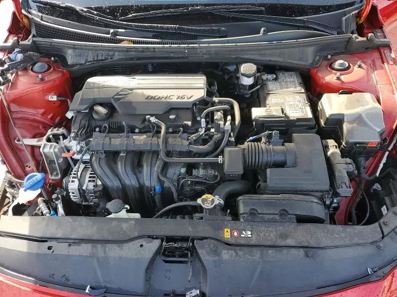 2023 HYUNDAI ELANTRA SE  