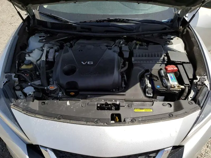 2019 NISSAN MAXIMA   