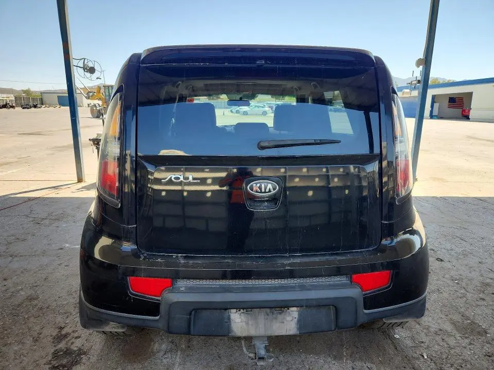 2011 KIA SOUL   