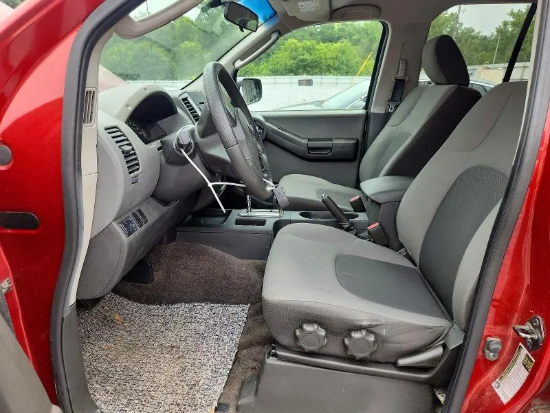 2012 NISSAN XTERRA X  