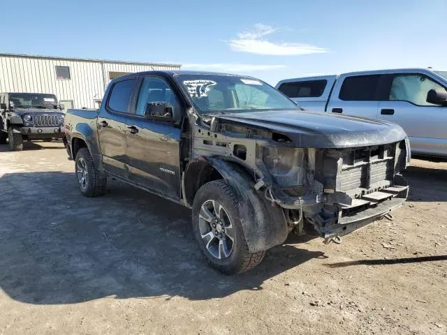 2020 CHEVROLET COLORADO Z71
