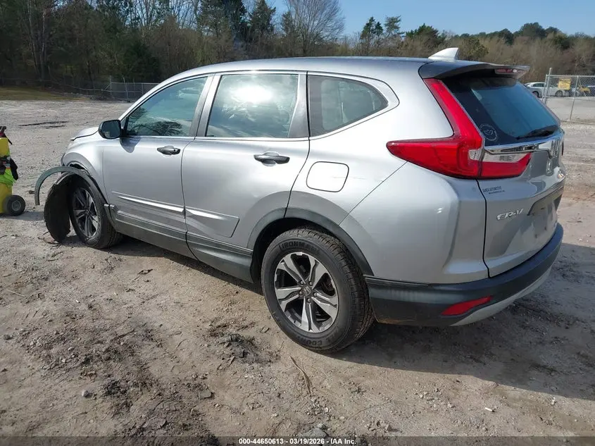 2017 HONDA CR-V LX