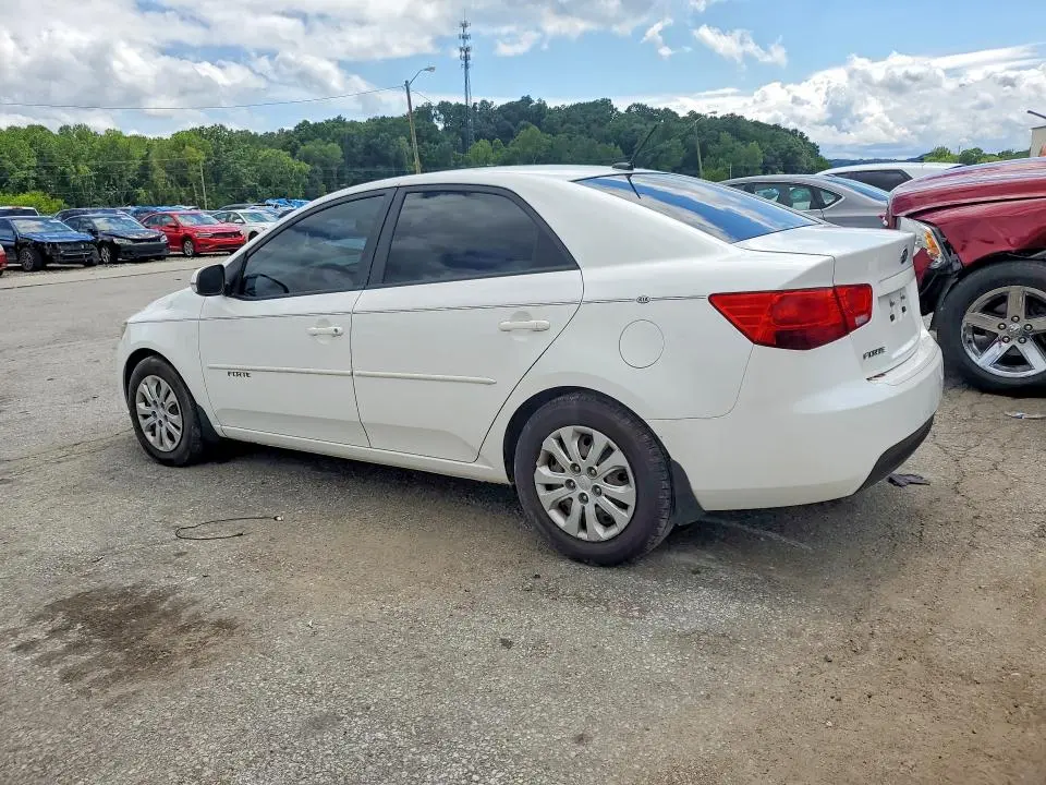 2012 KIA FORTE EX  