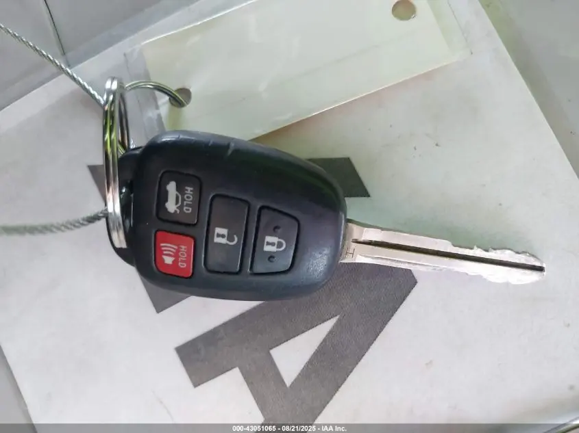 2014 TOYOTA COROLLA S PLUS