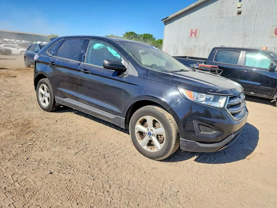 2017 FORD EDGE SE  