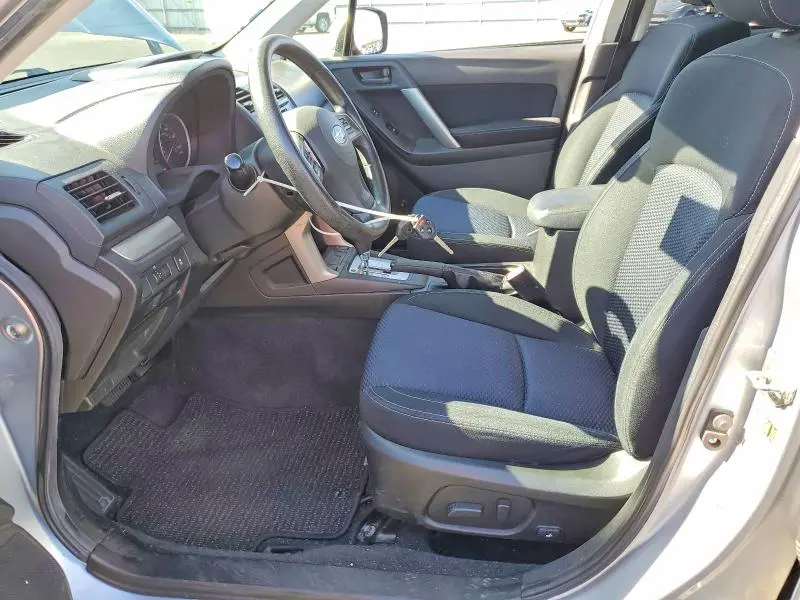 2014 SUBARU FORESTER 2.5I PREMIUM  