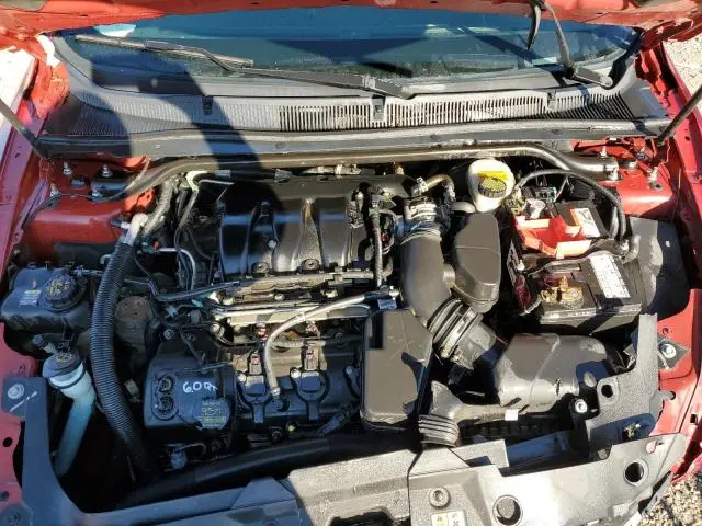 2014 FORD TAURUS SEL  