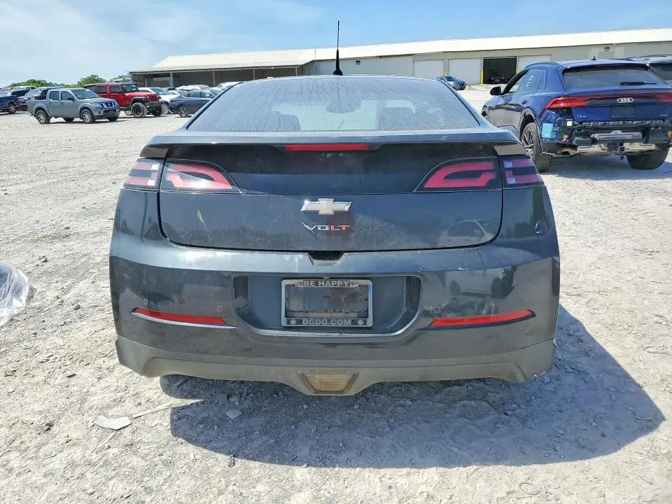 2014 CHEVROLET VOLT   