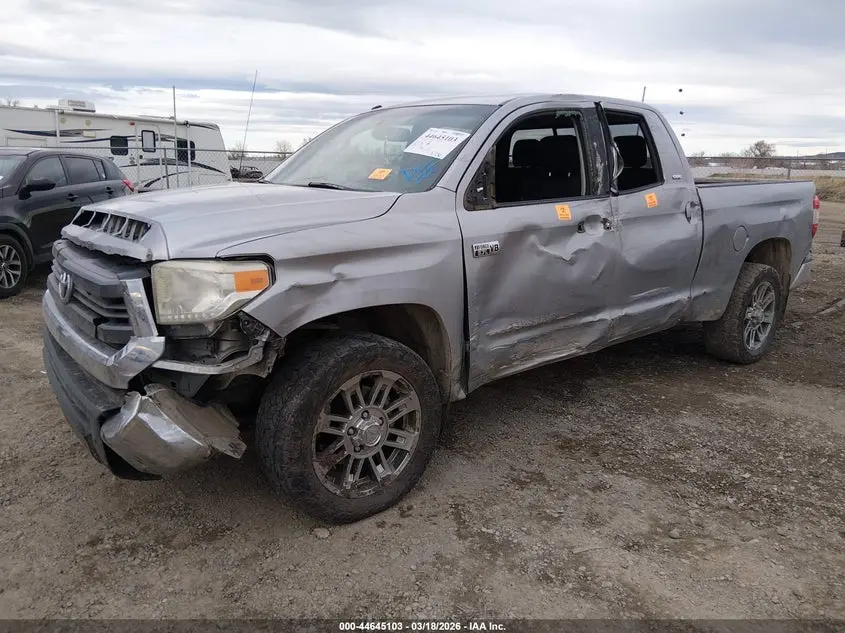 2014 TOYOTA TUNDRA SR5 5.7L V8