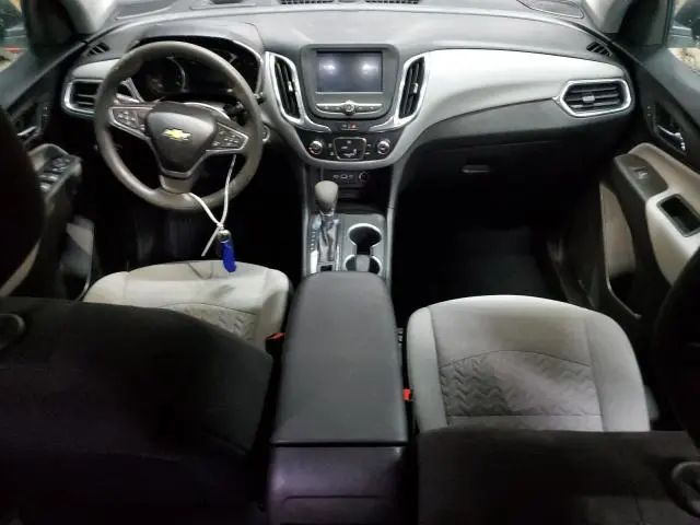 2023 CHEVROLET EQUINOX LS  