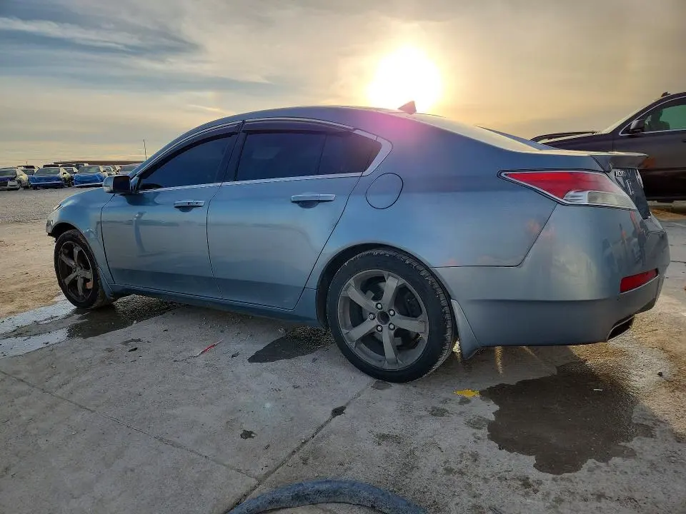 2010 ACURA TL   