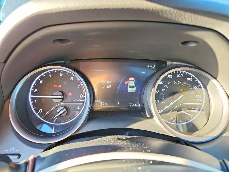 2023 TOYOTA CAMRY SE NIGHT SHADE  