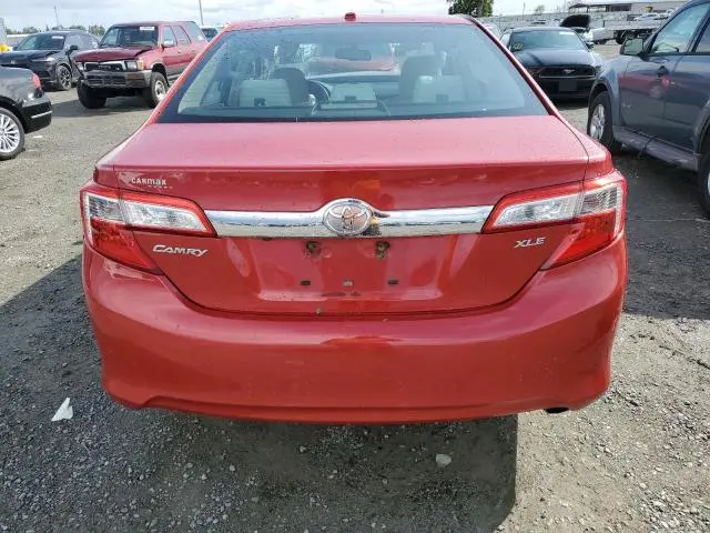 2014 TOYOTA CAMRY L  