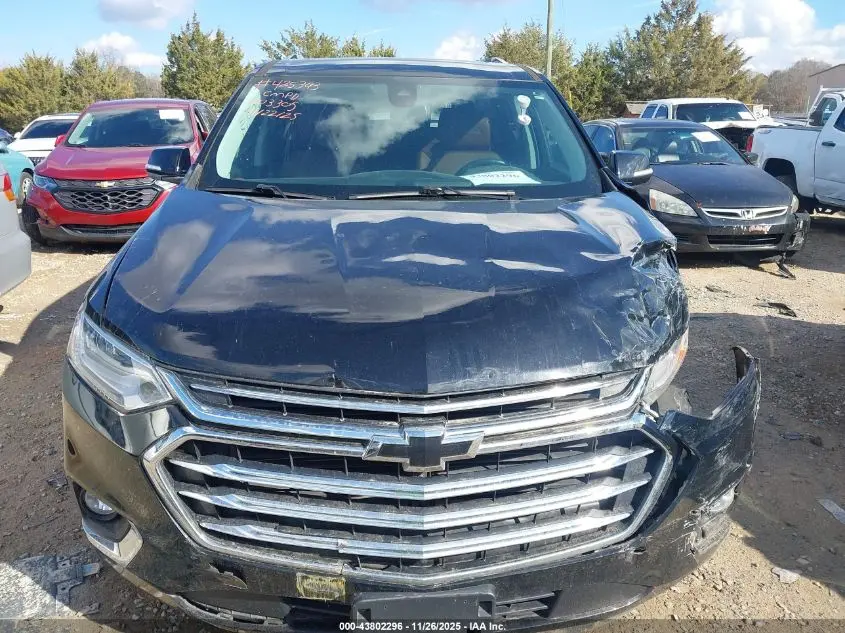 2019 CHEVROLET TRAVERSE HIGH COUNTRY