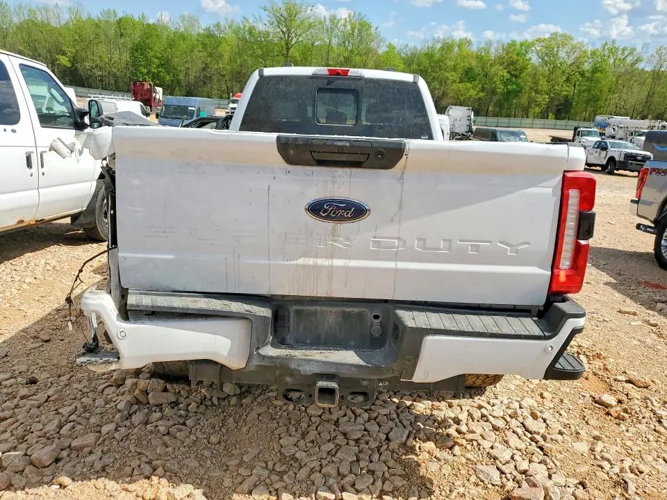2024 FORD F350 SUPER DUTY  