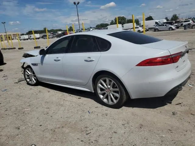 2016 JAGUAR XF R - SPORT  