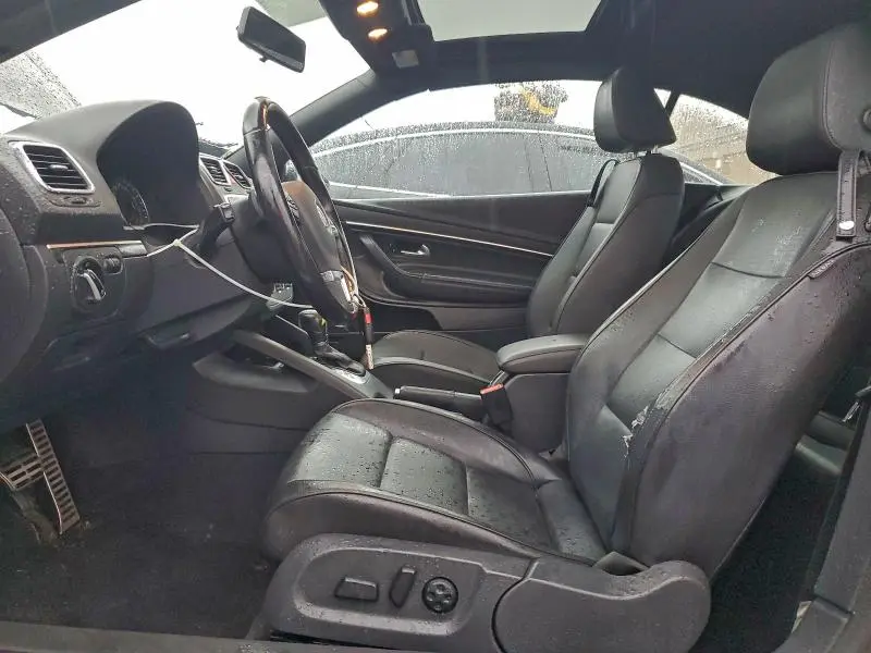 2013 VOLKSWAGEN EOS KOMFORT  