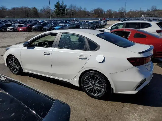 2023 KIA FORTE GT LINE  