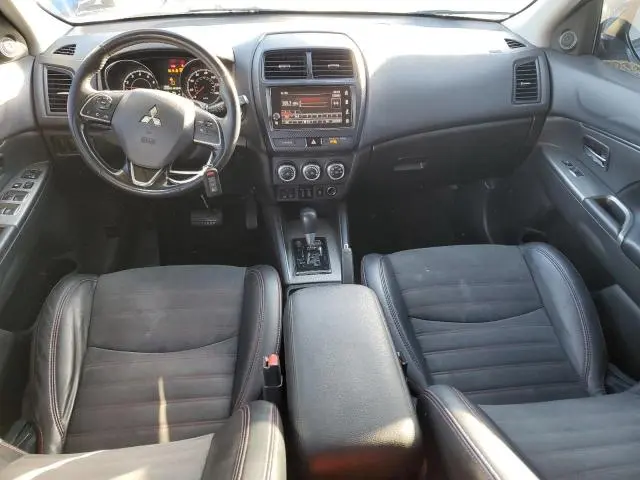 2018 MITSUBISHI OUTLANDER SPORT ES