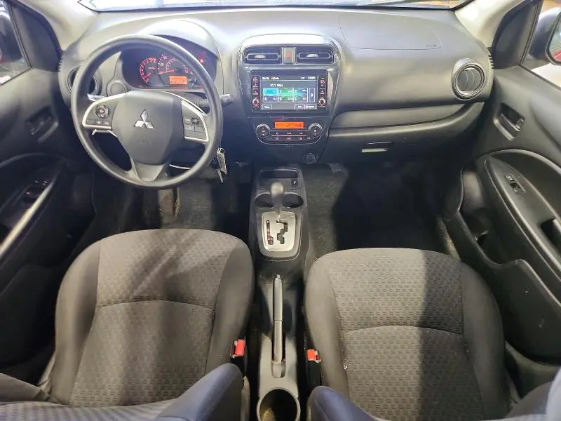 2020 MITSUBISHI MIRAGE ES, LE  