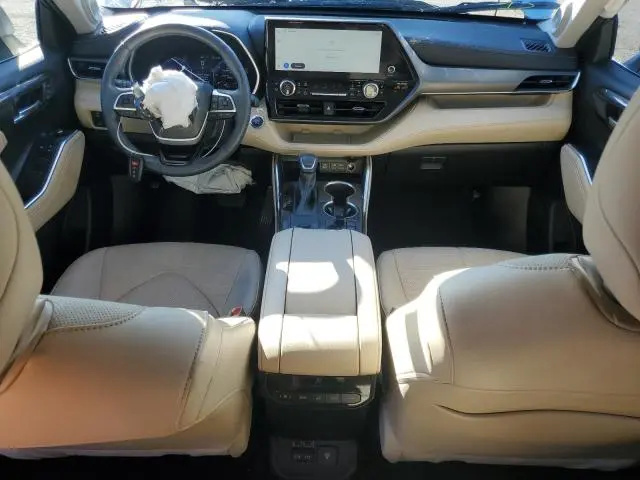 2023 TOYOTA HIGHLANDER L  