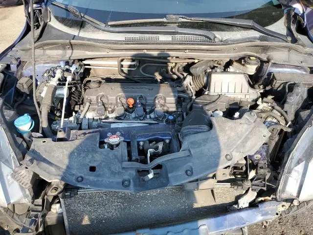 2016 HONDA HR-V EX  