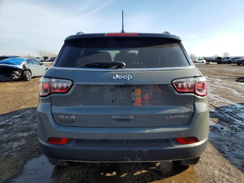 2024 JEEP COMPASS LIMITED  