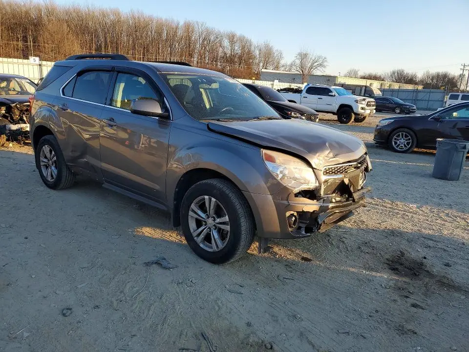 2011 CHEVROLET EQUINOX LT  