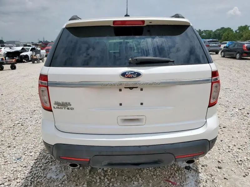 2011 FORD EXPLORER LIMITED  