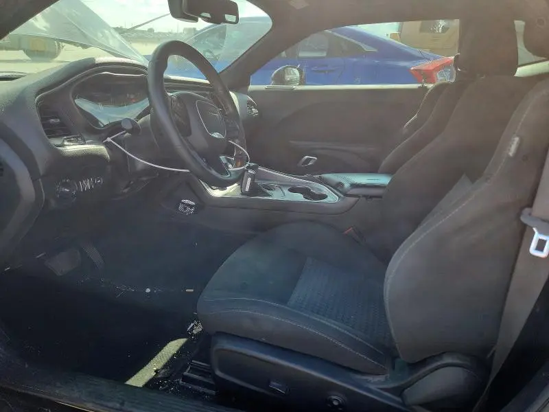2021 DODGE CHALLENGER GT  